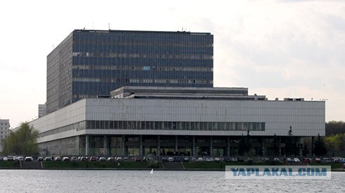 13 призраков Москвы
