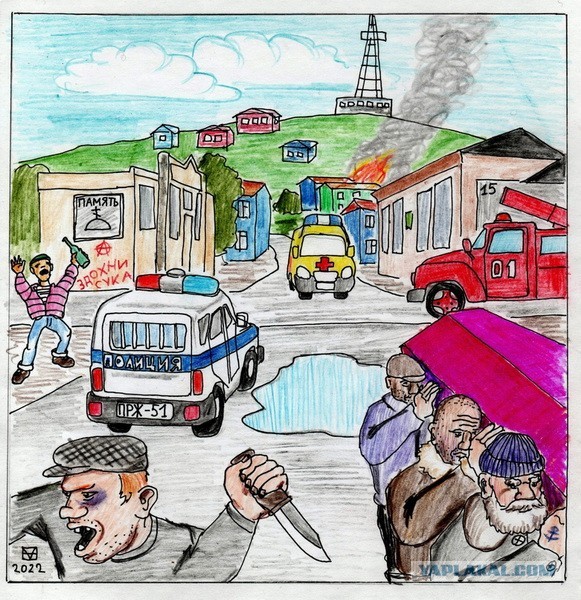 Мурманск сейчас