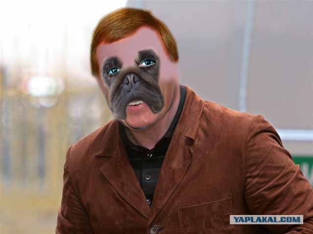 Создаем знаменитое лицо