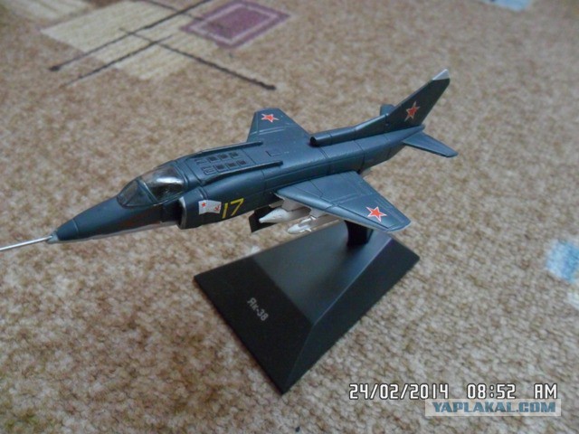 Моя воздушная армада.