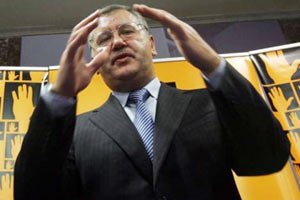 "Трофеи" Вежливых войск в Крыму