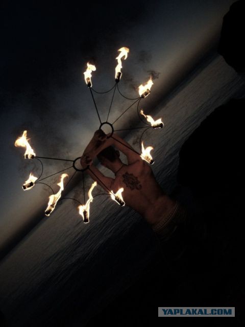 Импровизация, бачата