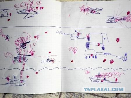 НАТО показала фотографии российской техники