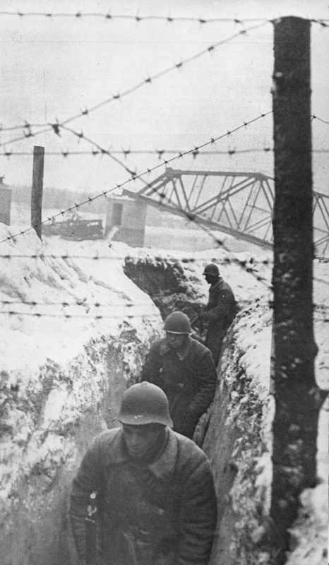 1941 год. Боль и мужество. Фото.