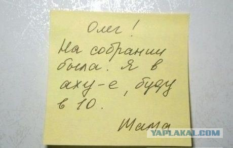 Весёлое из сети