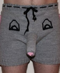 Забавное нижнее белье от Knickerocker