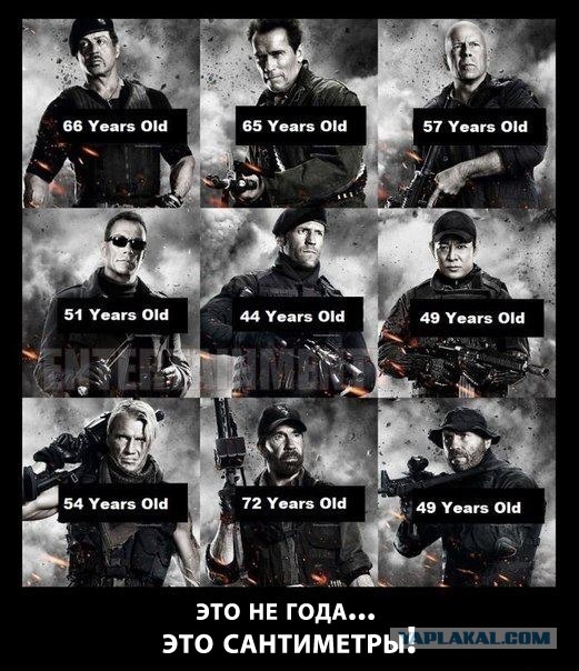 Это не года, это лэвэлы.