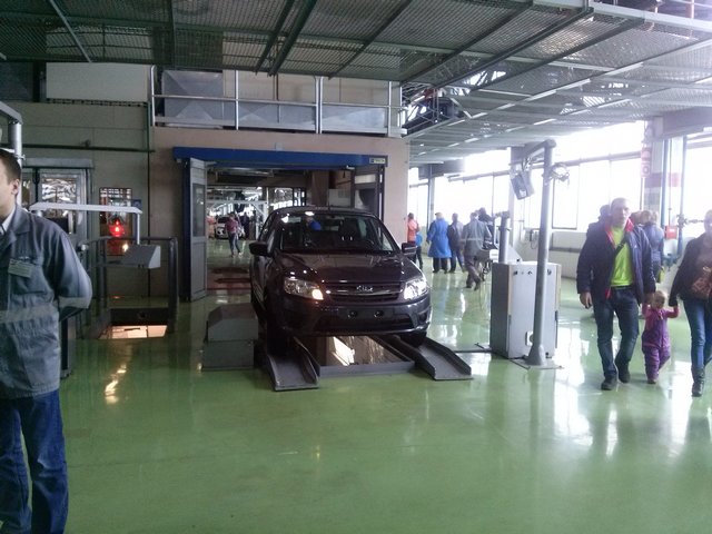 Авторынок в России: поставлен антирекорд.