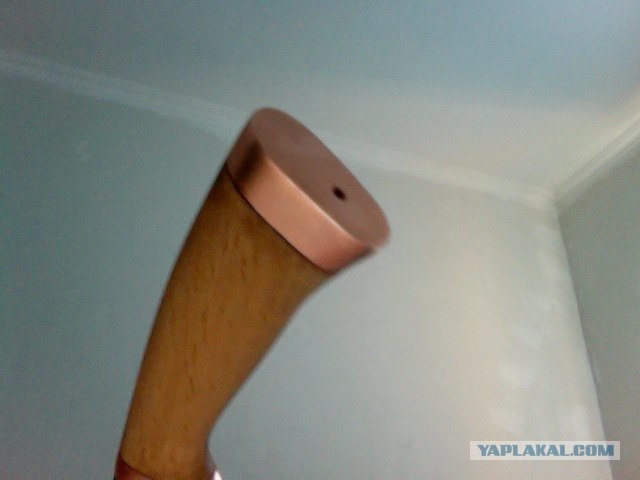 Мой первый нож своими руками