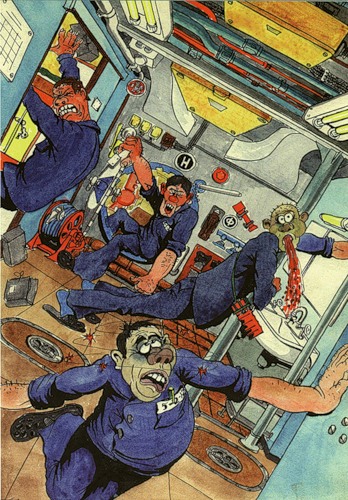 Уха и рубашки