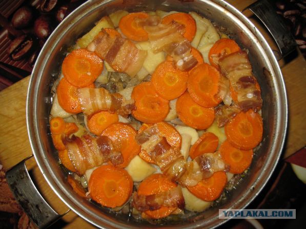 Кухня (кулинарное и околокулинарное общение)