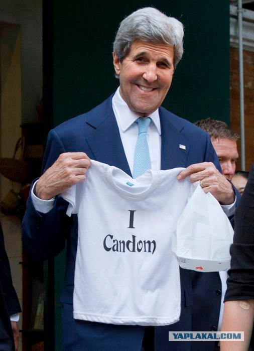 Фотожаба "Что же Любит Джон?"