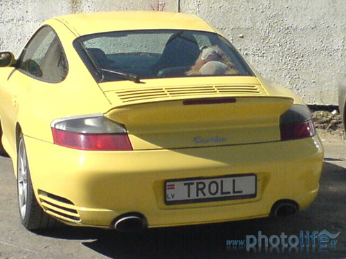Автомобильные номера