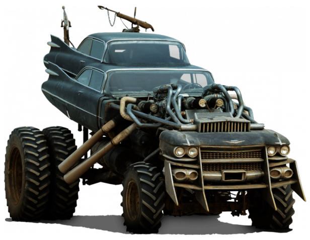 Адская погоня