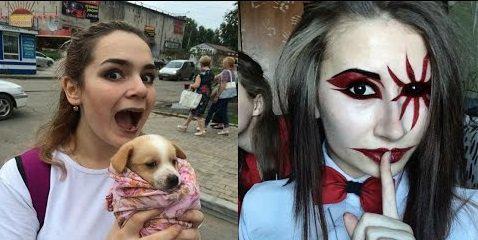 Дочкины рисунки
