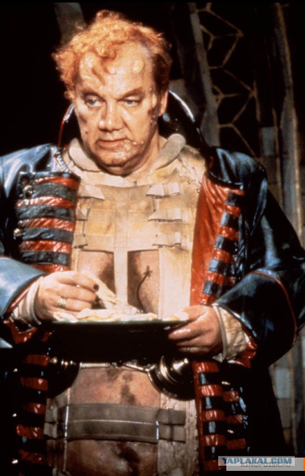 Лучшие кинозлодеи всех времен по версии Empire