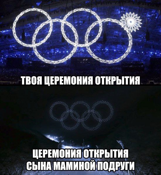 Нестандартный юмор
