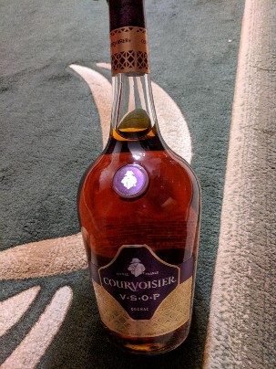 Об обозначениях коньяка: ХО, VS, VSOP