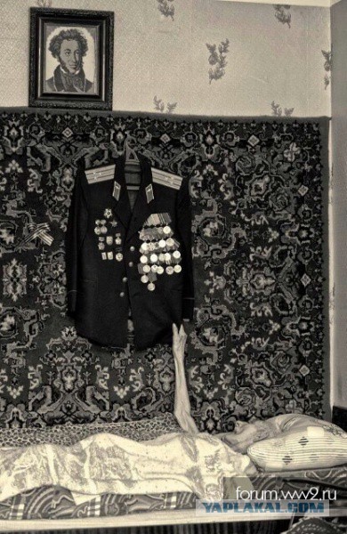 Интересные и редкие ретро-фотографии