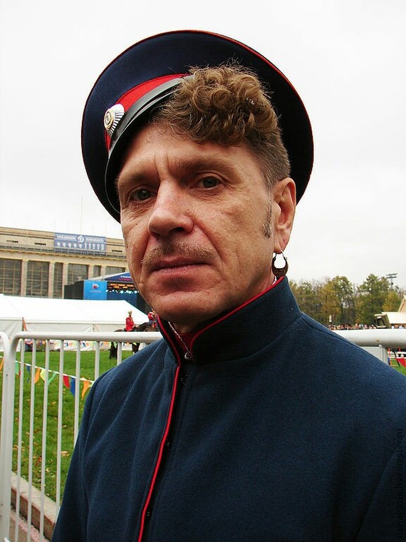 Новый вид перфекционизма, "радикальный чёрный цвет"