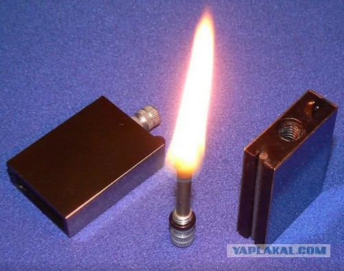 Зажигалка Крикет