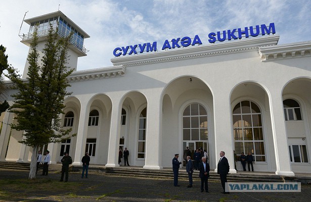 До какой степени абхазы забросили Абхазию