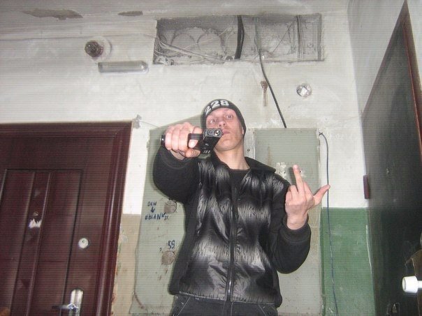Чудики из социальных сетей