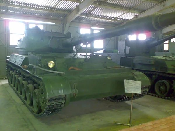 Три революционных советских танка, не пошедших в серию