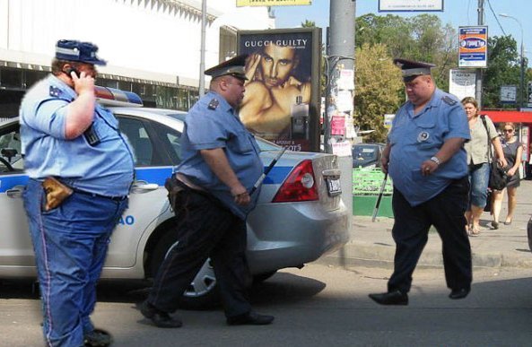 В Нью-Йорке полицейские оплатили продукты женщине, которую заподозрили в магазинной краже