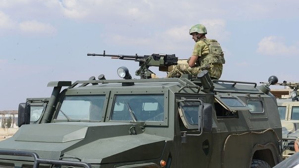 CNN Россия нанесла первый авиаудар в Сирии - 4
