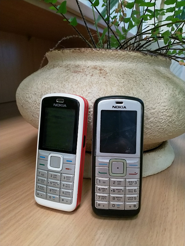Моя коллекция Nokia и магия ЯПа в действии