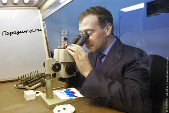 Фотожаба: Диалог с оппозицией