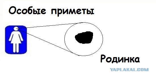 Фотожаба: Приметы такие приметы