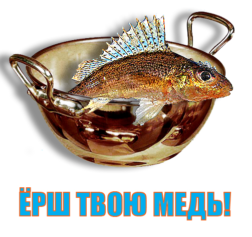 ЯПлакалъ, как вы ругаетесь?