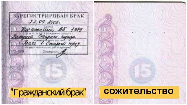 Некоторые это путают