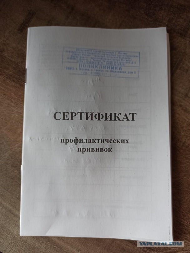 Путин поручил рассмотреть вопрос о сертификатах вакцинированным от COVID-19