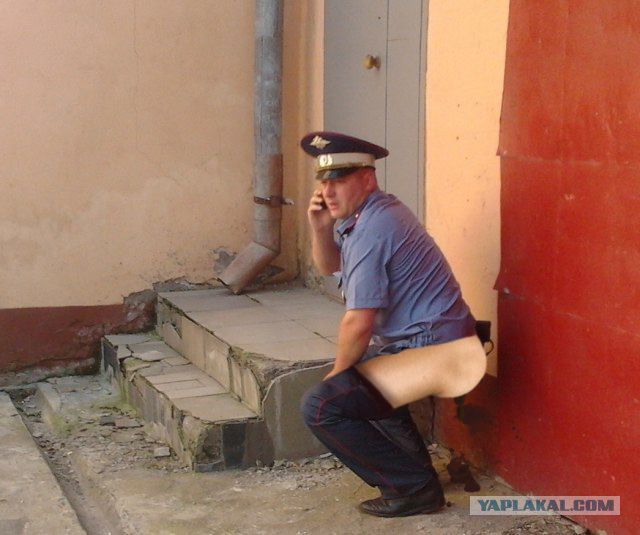Фотожаба: Неупоротый.