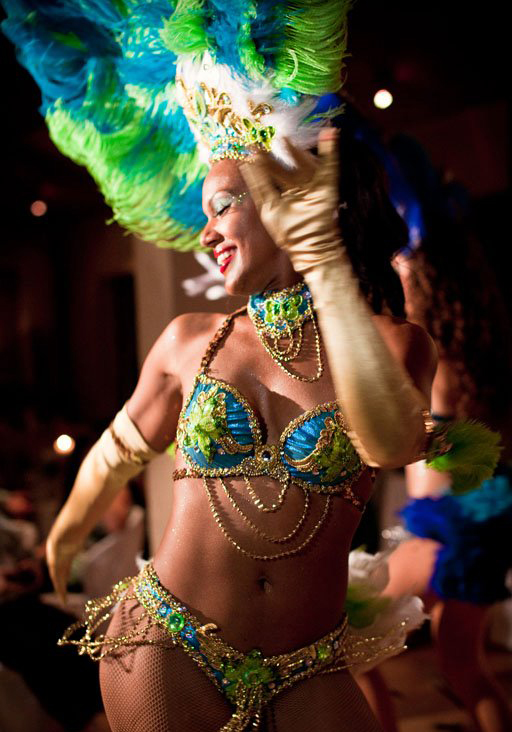 Карнавальных птичек пост