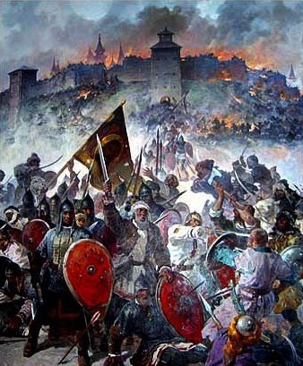 «Злой город». Как маленький Козельск стал большой проблемой Батыя