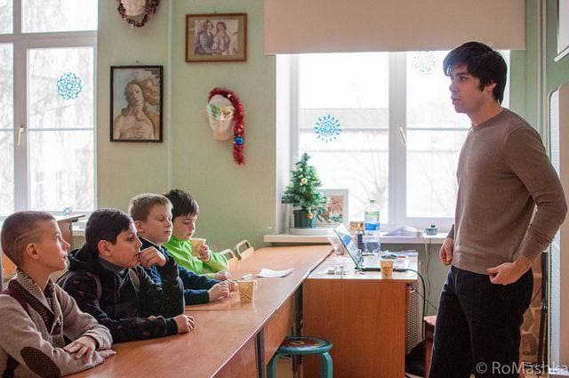 Ребенок – автор своей жизни