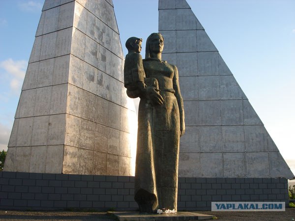 Находка — главные ворота в Тихий океан