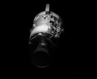 Полёты американцев на Луну. Миссия Аполлон-13. И неудобная история