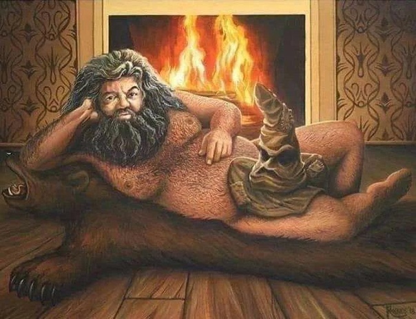 Мультяшки и немного чернухи. 18+