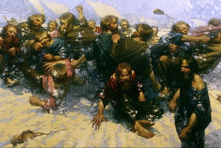 Секс в русской деревне