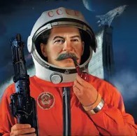 12 апреля 1961-го началось 7 ноября 1917-го, или О роли Сталина и большевиков в космическом прорыве России