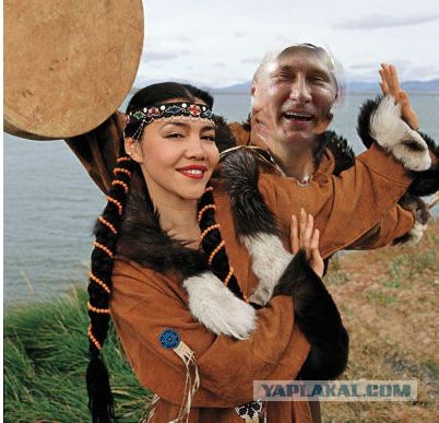 Оленевод Гаврила и 100 грамм водки