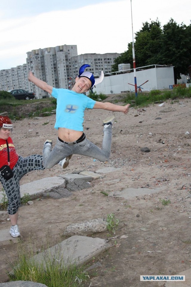 Фотожаба: Обработайте фото