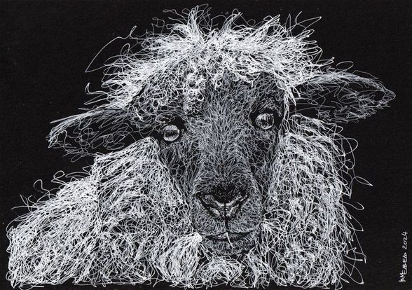 Белым по черному-2