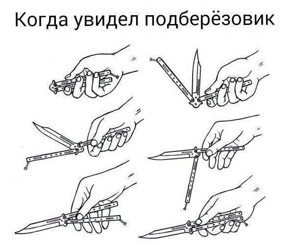 Сборник бабаянов или неожиданная помойка
