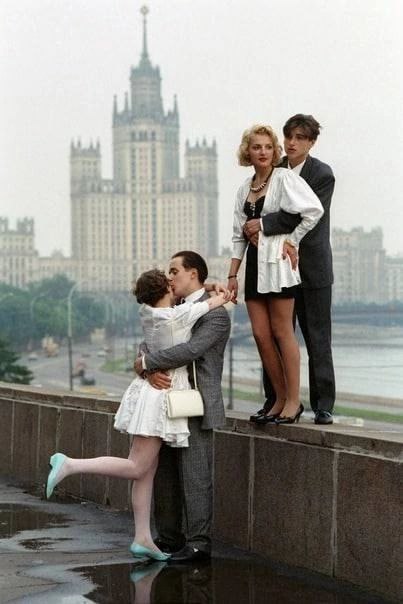 Фотографии из прошлого нашей страны – 97